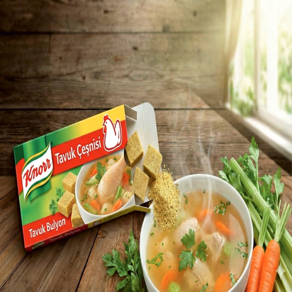 Knorr Tavuk Çeşnisi/Bulyon